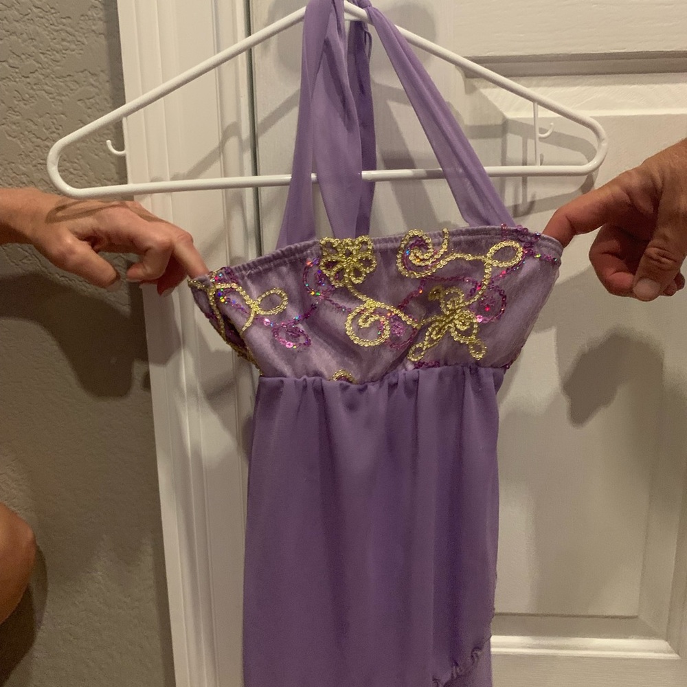Kids dance costume